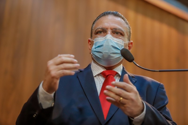 Gessivaldo Isaías